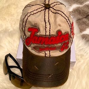 Surf Classic Jamaica Original Brand ‘62 cap